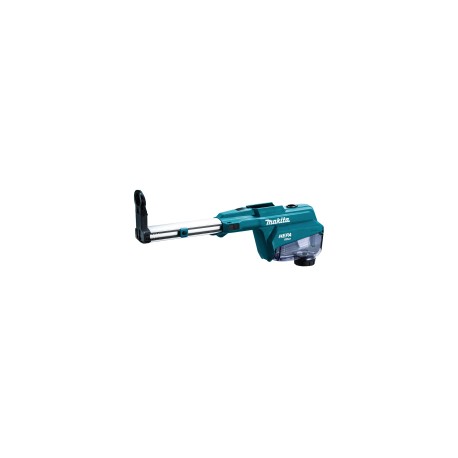 MAKITA 191X39-9 odsávací adaptér komplet DX15,old191X40-4