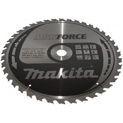 MAKITA B-32281 pilový kotouč 355x30 40T ,old B-08414