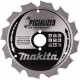 MAKITA B-33554 pilový kotouč Konstrukt 190x30 12T ,old B-13683