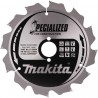 MAKITA B-33554 pilový kotouč Konstrukt 190x30 12T ,old B-13683