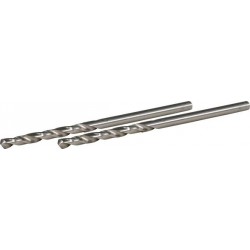 MAKITA D-77718 vrták do kovu HSS-GS 2ks 2.5x57 mm