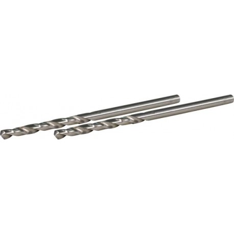 MAKITA D-77718 vrták do kovu HSS-GS 2ks 2.5x57 mm