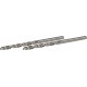MAKITA D-77730 vrták do kovu HSS-GS 2ks 3.2x65 mm