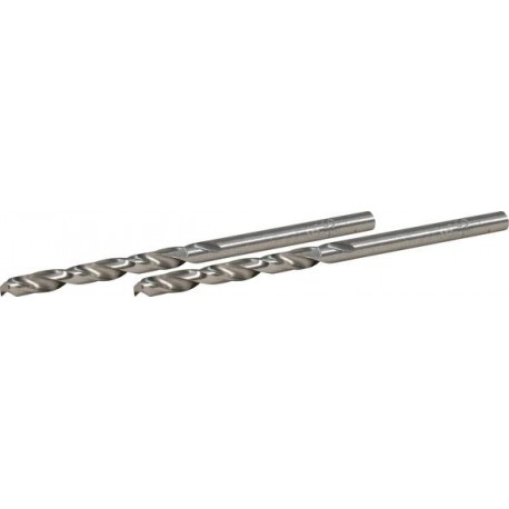 MAKITA D-77730 vrták do kovu HSS-GS 2ks 3.2x65 mm