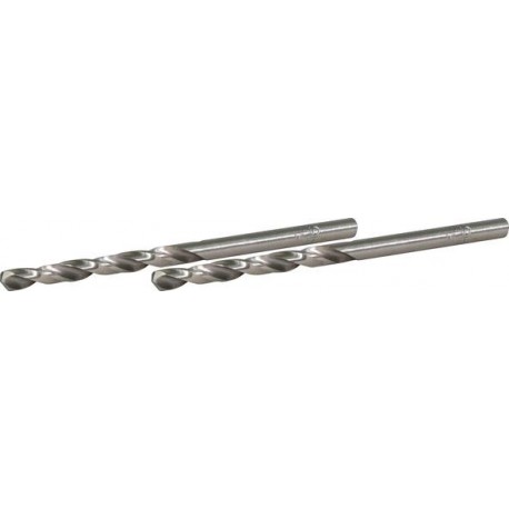 MAKITA D-77746 vrták do kovu HSS-GS 2ks 3.3x65 mm