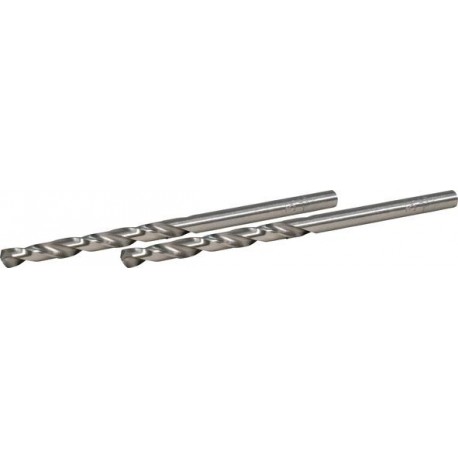 MAKITA D-77752 vrták do kovu HSS-GS 2ks 3.5x70 mm
