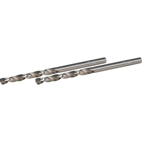 MAKITA D-77724 vrták do kovu HSS-GS 2ks 3x61 mm