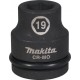 MAKITA E-22230 nástrčný klíč 3/4" square drive 19x51 mm