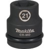 MAKITA E-22246 nástrčný klíč 3/4" square drive 21x51 mm