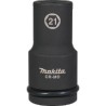 MAKITA E-22349 nástrčný klíč 3/4" square drive 21x90 mm
