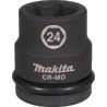 MAKITA E-22268 nástrčný klíč 3/4" square drive 24x51 mm