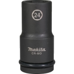 MAKITA E-22355 nástrčný klíč 3/4" square drive 24x90 mm