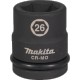 MAKITA E-22274 nástrčný klíč 3/4" square drive 26x53 mm