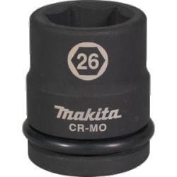 MAKITA E-22274 nástrčný klíč 3/4" square drive 26x53 mm
