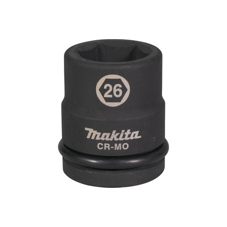 MAKITA E-22274 nástrčný klíč 3/4" square drive 26x53 mm