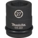 MAKITA E-22280 nástrčný klíč 3/4" square drive 27x53 mm