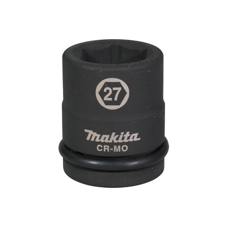 MAKITA E-22280 nástrčný klíč 3/4" square drive 27x53 mm