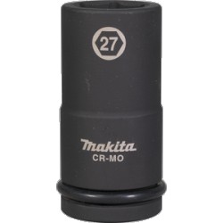 MAKITA E-22361 nástrčný klíč 3/4" square drive 27x90 mm