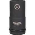 MAKITA E-22361 nástrčný klíč 3/4" square drive 27x90 mm