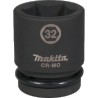 MAKITA E-22305 nástrčný klíč 3/4" square drive 32x57 mm