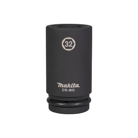 MAKITA E-22383 nástrčný klíč 3/4" square drive 32x90 mm