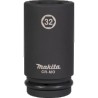 MAKITA E-22383 nástrčný klíč 3/4" square drive 32x90 mm
