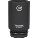 MAKITA E-22399 nástrčný klíč 3/4" square drive 36x90 mm