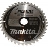 MAKITA B-33180 kotouč pilový dřevo SPECIALIZED se zapuštěnými zuby 190x2x30mm 40Z , old B-09503