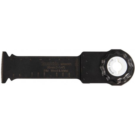 MAKITA B-66400-5 ponorný list STARLOCK-MAX 32x80mm BiM MAM001