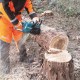 MAKITA UC023GZ Aku řetězová pila 400 mm Li-ion XGT 40V,bez aku Z