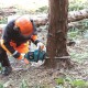 MAKITA UC023GZ Aku řetězová pila 400 mm Li-ion XGT 40V,bez aku Z