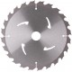 MAKITA B-32063 kotouč pilový dřevo MFORCE 235x2.3x30mm 24Z , old B-08090