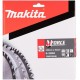 MAKITA B-32063 kotouč pilový dřevo MFORCE 235x2.3x30mm 24Z , old B-08090