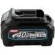 MAKITA 191B36-3 akumulátor Li-ion XGT BL4025 40V/2,5Ah, balení karton , old632N81-6