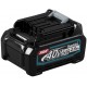 MAKITA 191B36-3 akumulátor Li-ion XGT BL4025 40V/2,5Ah, balení karton , old632N81-6