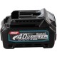 MAKITA 191B36-3 akumulátor Li-ion XGT BL4025 40V/2,5Ah, balení karton , old632N81-6