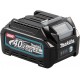 MAKITA 191B36-3 akumulátor Li-ion XGT BL4025 40V/2,5Ah, balení karton , old632N81-6