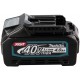 MAKITA 191B26-6 akumulátor Li-ion XGT BL4040 40V/4,0Ah, balení karton