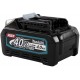 MAKITA 191B26-6 akumulátor Li-ion XGT BL4040 40V/4,0Ah, balení karton