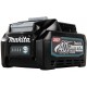 MAKITA 191B26-6 akumulátor Li-ion XGT BL4040 40V/4,0Ah, balení karton