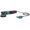 MAKITA BO001CGZ Aku excentrická bruska s regulací 125mm Li-ion XGT 40V,bez aku Z