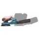 MAKITA BO003CGZ Aku excentrická bruska s regulací 125mm Li-ion XGT 40V,bez aku Z