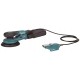 MAKITA BO002CGZ Aku excentrická bruska s regulací 150mm Li-ion XGT 40V,bez aku Z