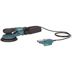 MAKITA BO004CGZ Aku excentrická bruska s regulací 150mm Li-ion XGT 40V,bez aku Z