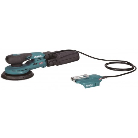 MAKITA BO004CGZ Aku excentrická bruska s regulací 150mm Li-ion XGT 40V,bez aku Z