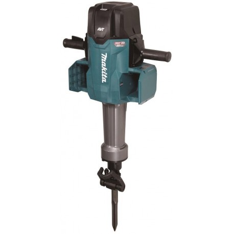 MAKITA HM004GZ01 Aku bourací kladivo šestihran 28,6 mm Li-ion XGT 2x40V, kufr,bez aku Z