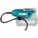 MAKITA 1914H3-6 adaptér baterie 1,6m xgt pro BO001-007CG