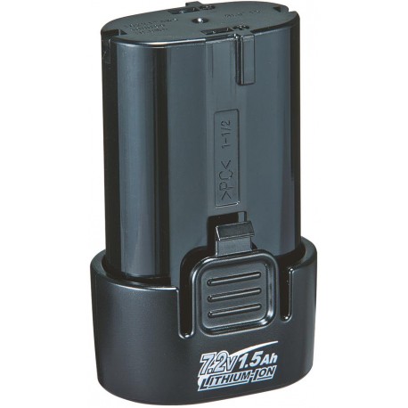 MAKITA 198000-3 akumulátor Li-ion BL7015 7,2V/1,5Ah