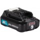 MAKITA 197396-9 akumulátor Li-ion CXT BL1021B 12V/2,0Ah , old197394-3