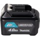 MAKITA 197406-2 akumulátor Li-ion CXT BL1041B 12V/4,0Ah , old197402-0